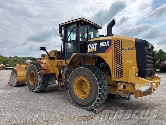 CAT 962K لوادر بعجل