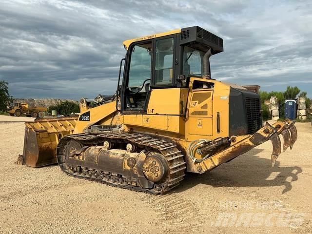 CAT 963D لوادر زحافة
