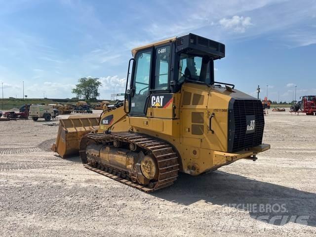 CAT 963K لوادر زحافة