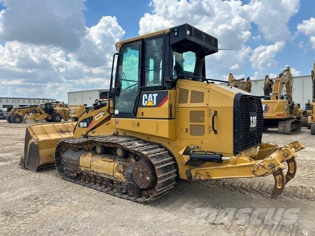 CAT 963K لوادر زحافة