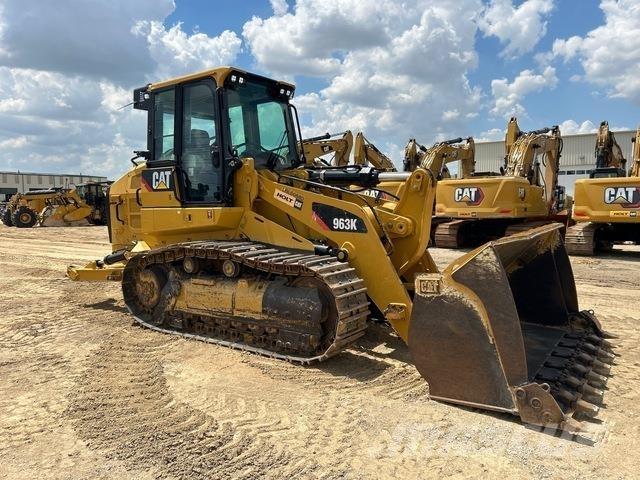 CAT 963K لوادر زحافة