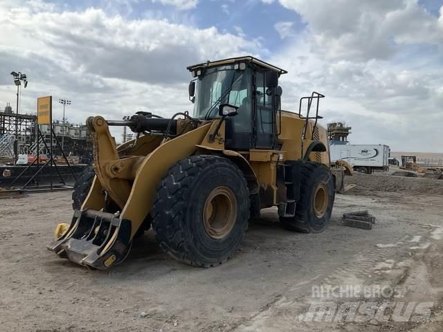 CAT 966 K لوادر بعجل