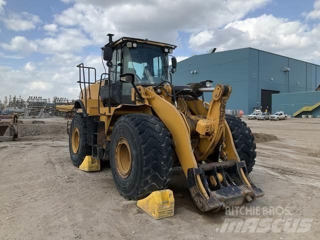 CAT 966 K لوادر بعجل