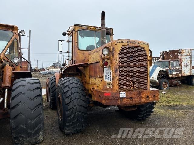 CAT 966C لوادر بعجل
