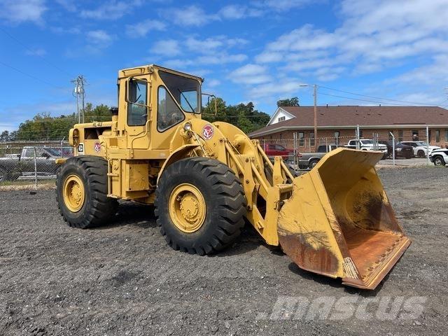 CAT 966C لوادر بعجل