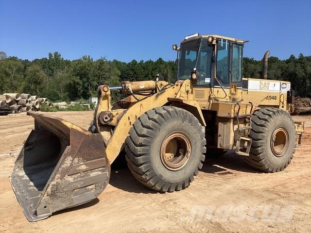 CAT 966FII لوادر بعجل