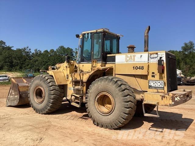 CAT 966FII لوادر بعجل