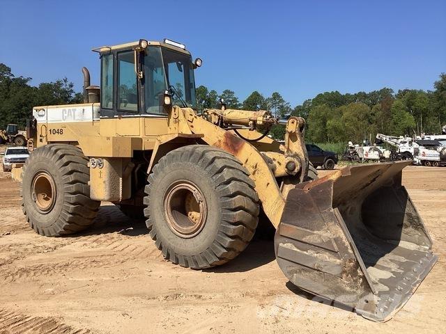 CAT 966FII لوادر بعجل