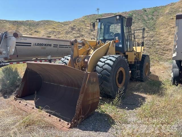 CAT 966G لوادر بعجل