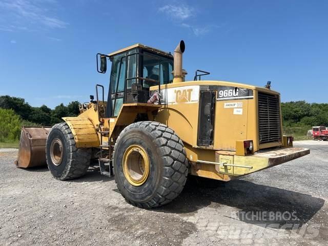 CAT 966G لوادر بعجل