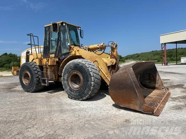 CAT 966G لوادر بعجل