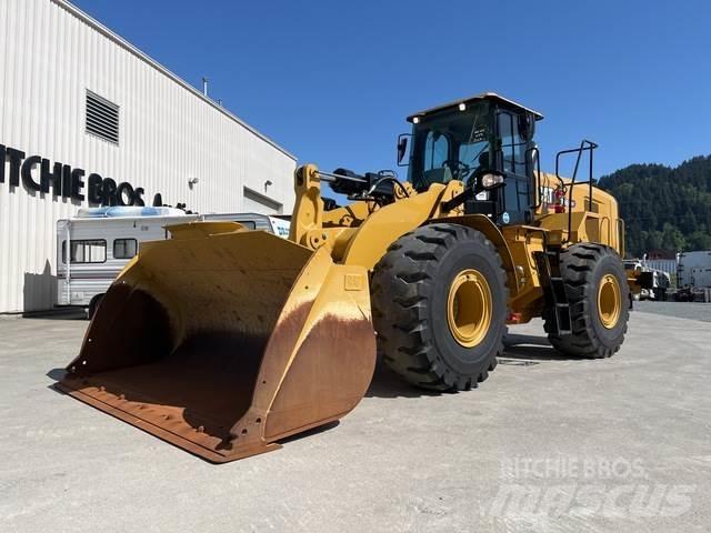 CAT 966GC لوادر بعجل
