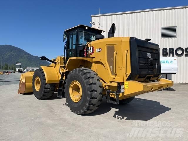 CAT 966GC لوادر بعجل