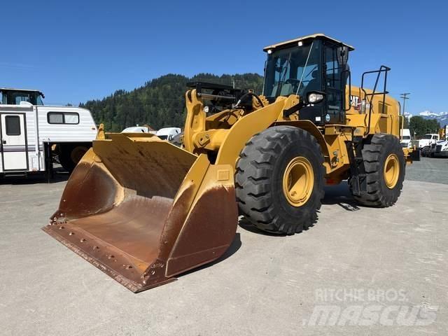 CAT 966GC لوادر بعجل