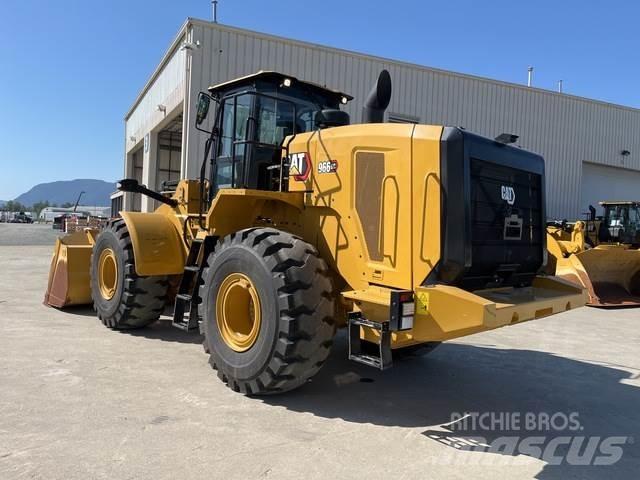 CAT 966GC لوادر بعجل