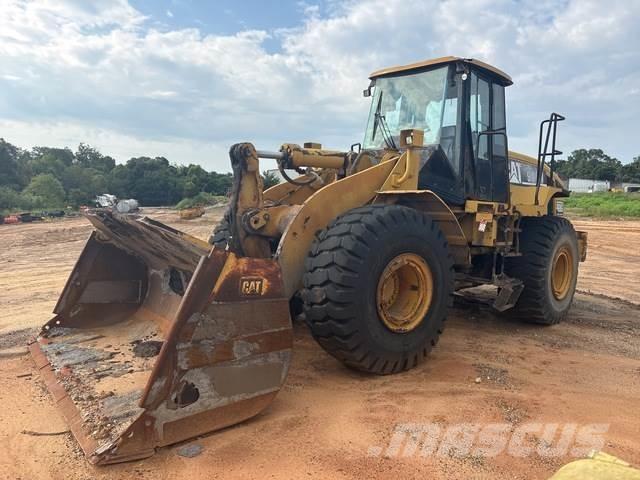 CAT 966H لوادر بعجل