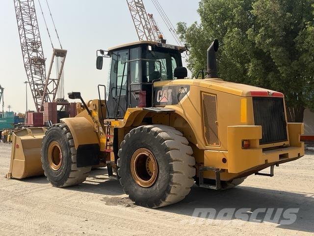 CAT 966H لوادر بعجل