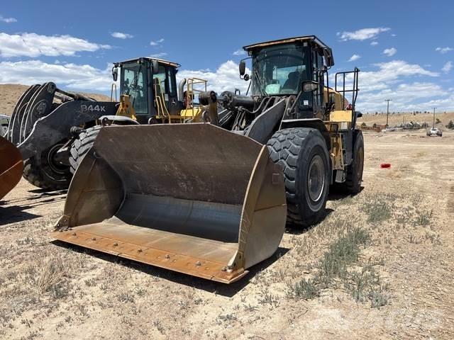CAT 966K لوادر بعجل
