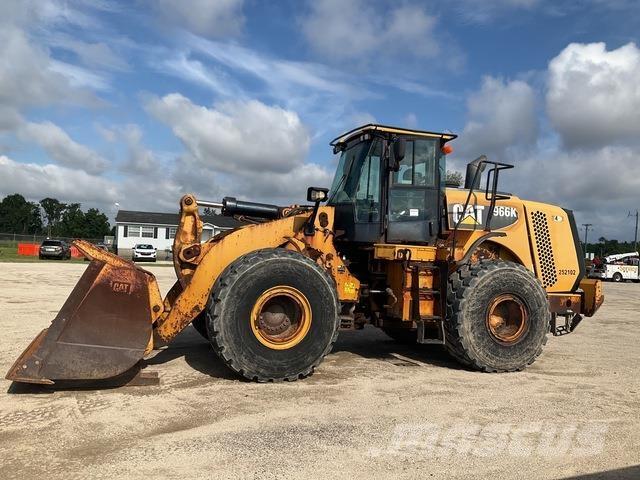 CAT 966K لوادر بعجل
