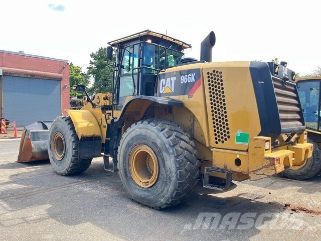 CAT 966K لوادر بعجل