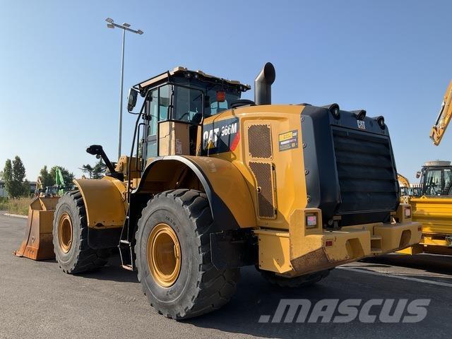 CAT 966M لوادر بعجل
