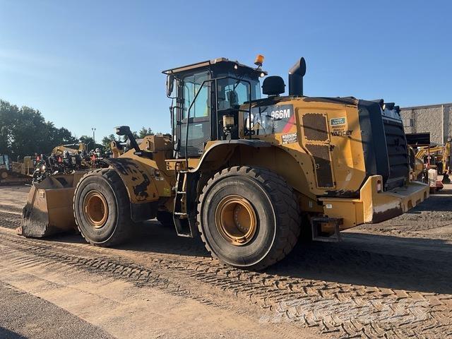 CAT 966M XE لوادر بعجل