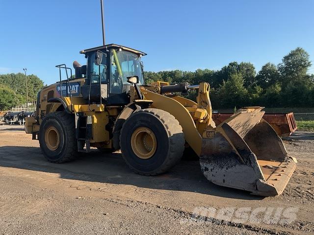 CAT 966M XE لوادر بعجل