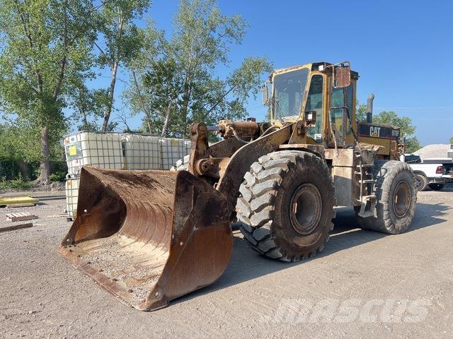 CAT 970F لوادر بعجل