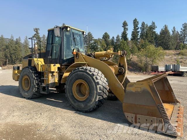 CAT 972G لوادر بعجل
