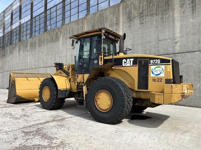 CAT 972G2 لوادر بعجل