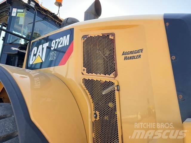 CAT 972M XE لوادر بعجل