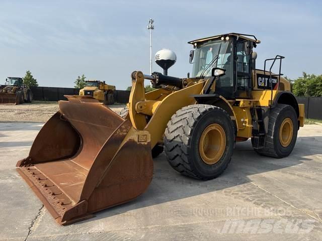 CAT 972M XE لوادر بعجل