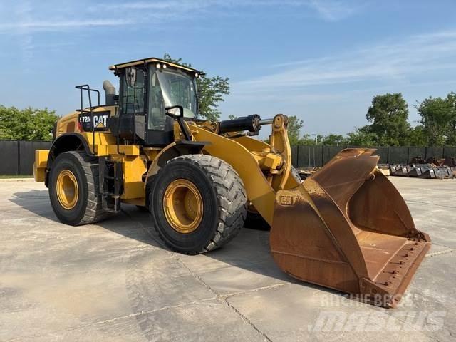 CAT 972M XE لوادر بعجل