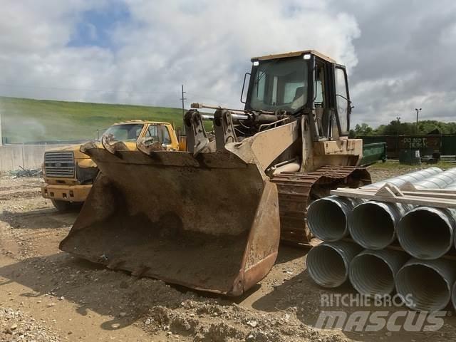 CAT 973C لوادر زحافة