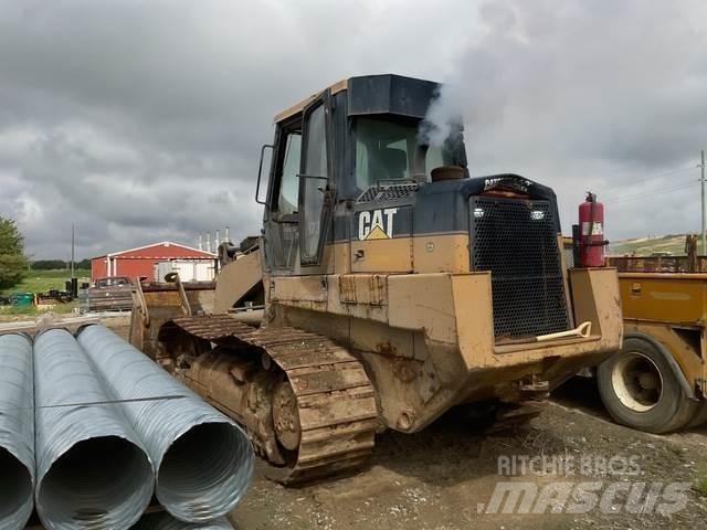 CAT 973C لوادر زحافة