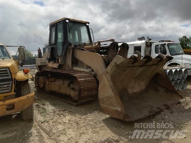 CAT 973C لوادر زحافة