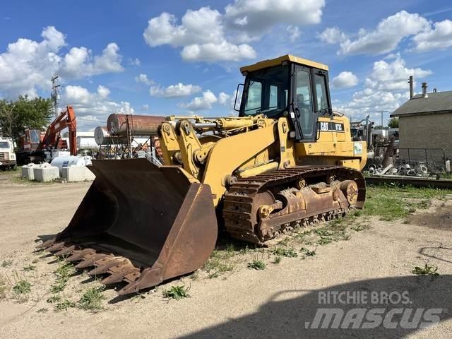 CAT 973C لوادر زحافة