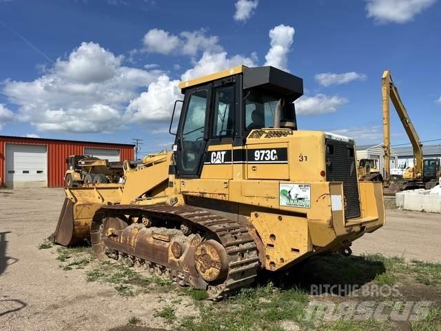 CAT 973C لوادر زحافة
