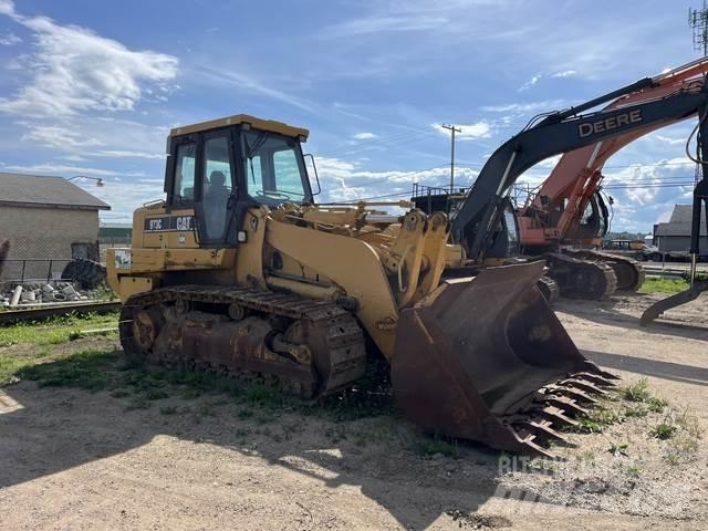 CAT 973C لوادر زحافة