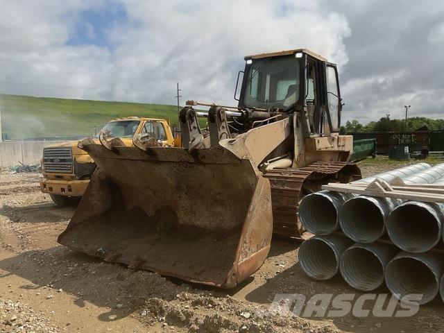 CAT 973C لوادر زحافة