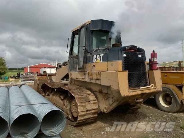 CAT 973C لوادر زحافة