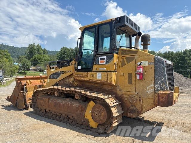 CAT 973D لوادر زحافة