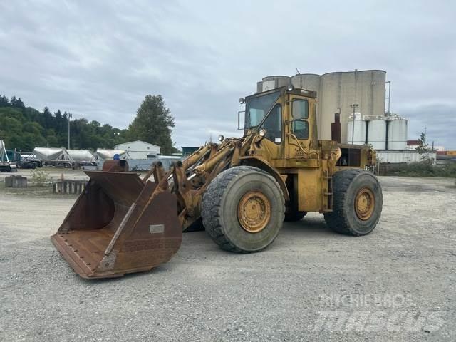 CAT 980B لوادر بعجل