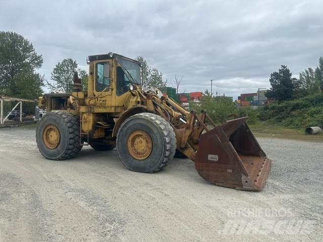 CAT 980B لوادر بعجل
