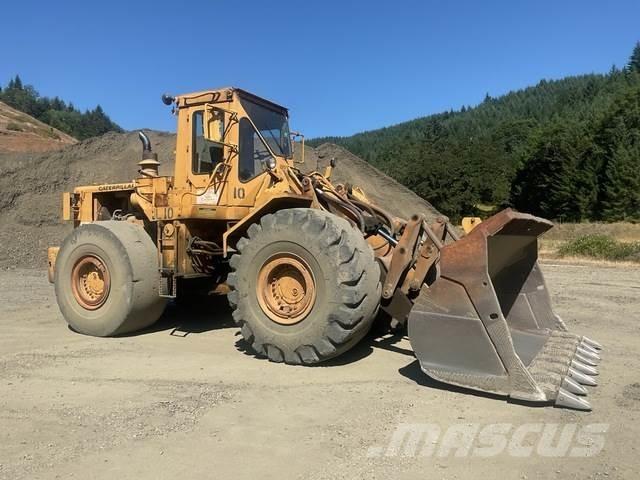 CAT 980B لوادر بعجل