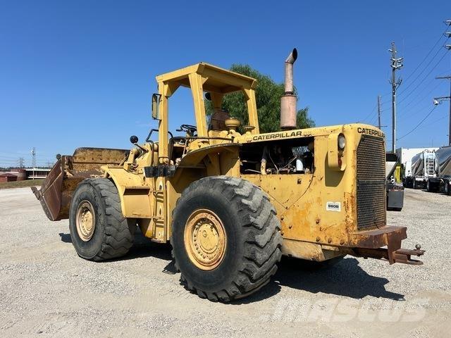 CAT 980B لوادر بعجل