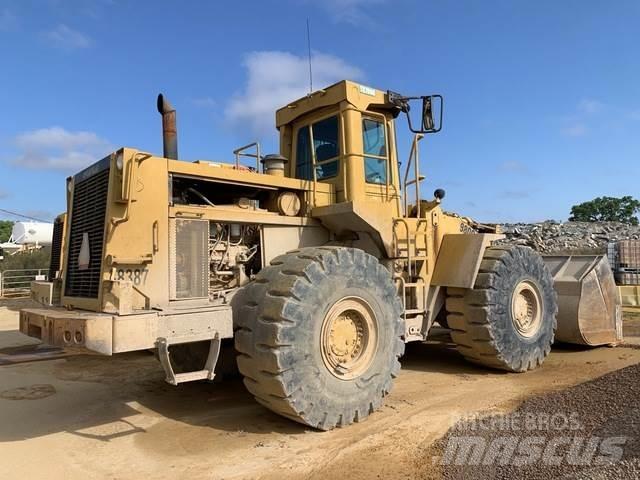 CAT 980C لوادر بعجل