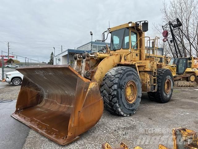 CAT 980C لوادر بعجل
