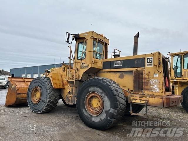 CAT 980C لوادر بعجل