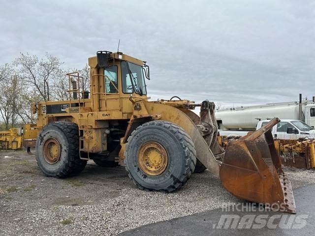 CAT 980C لوادر بعجل